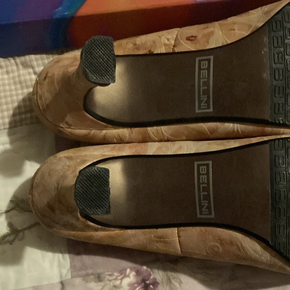 New Bellini high hells size 10M - Picture 3 of 5